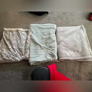 Baby or Toddler Blankets
